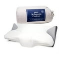 Sutera Contour Memory Foam Pillow for Sleeping Orthopedic Cervical