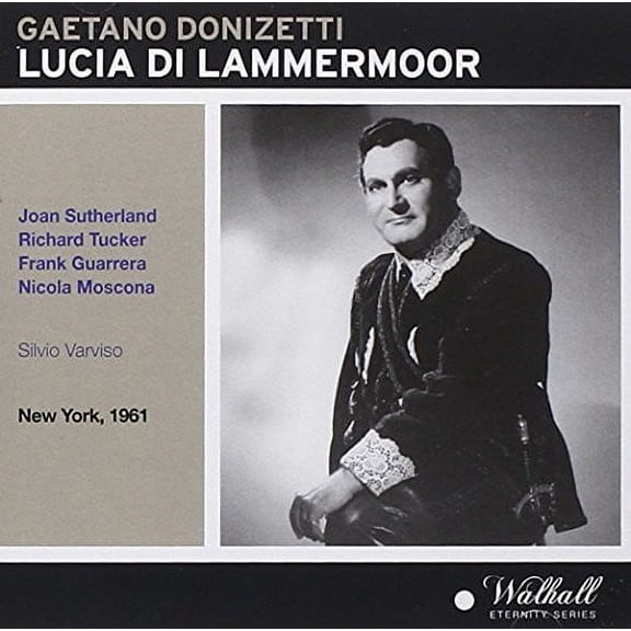 Sutherland - Lucia Di Lammermoor - Music & Performance - CD