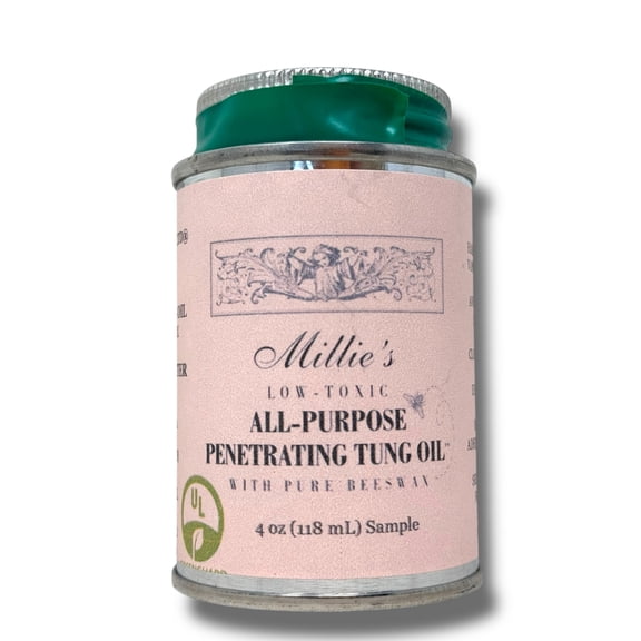 Sutherland - Millie's All-Purpose Penetrating Tung Oil ( Sample Size )