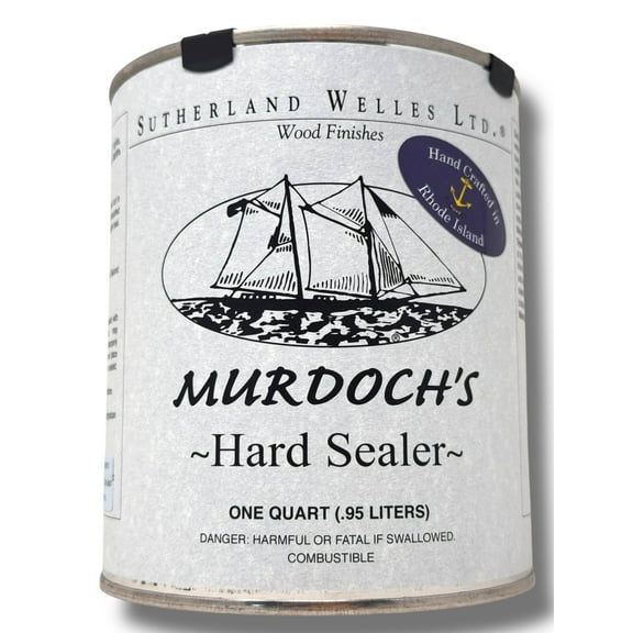 Sutherland - Murdochs Hard Sealer ( Quart Size 32oz )