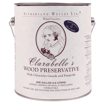 Sutherland Welles: Clarabelle's Wood Preservative - Walmart.com