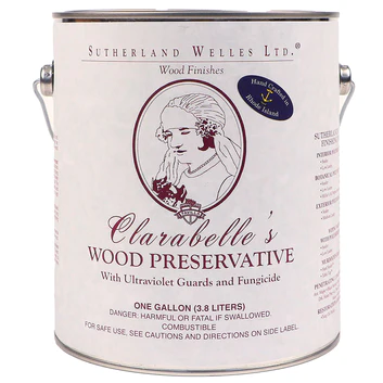 Sutherland Welles: Clarabelle's Wood Preservative