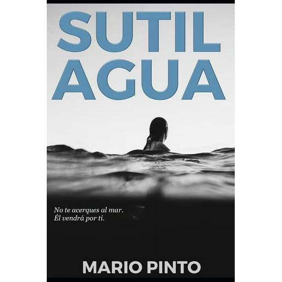 SUTIL AGUA - eBook