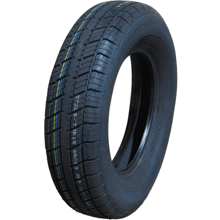 タント　100mロール Sutong Hi-Run Radial Trailer Tire, ST205/75R14 8PR, All