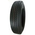 thumbnail image 1 of Hi-Run SU02 4.80-12 4PR Trailer Tire & 12X4 5-4.5 White Wheel Assembly, 1 of 4