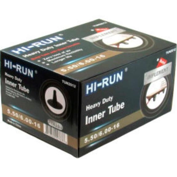 Sutong Tire Resources 133066 5.50 x 6.00-16 Hi-Run Float Implement Inner Tube