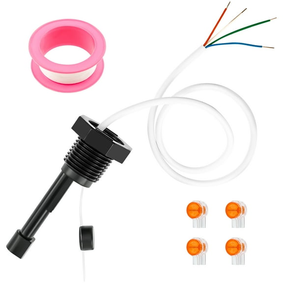 Sutowe Enduring Flow Switch Replacement Part Reliable Flow Control Easy to Use Run Switch Replacement for Water Treatment