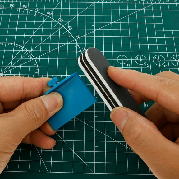 Sutowe Gundam Model Building Tool Set Professional Building Tool Modeler Basic Craft Set for Gundam Car Model Repairing and Fixing