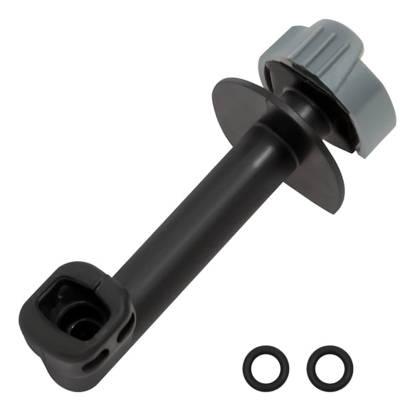 Sutowe Pressure Washer Angle Outlet Pipe Fitting for K2/K3 Easy Install High Pressure Cleaner Elbow Outlet Pipe Replacement Part with Clamp for Replacement