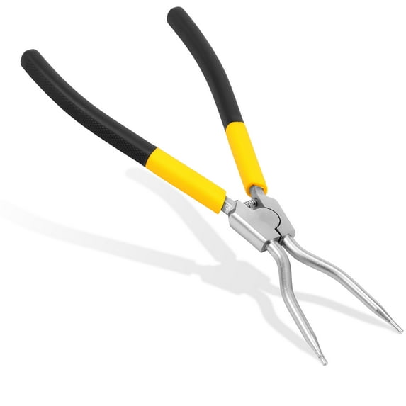 Sutowe Washing Machine Spring Expansion Repair Tool Steel Washer Spring Removal Pliers Sturdy Washer Repair Tool for 4986ER0004F/B/G Door Boot