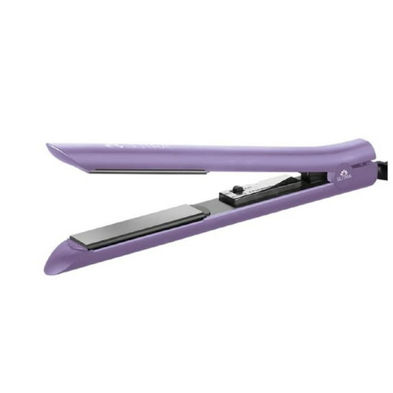 Sutra Beauty Ceramic Flat Iron (Metallic Lavender)