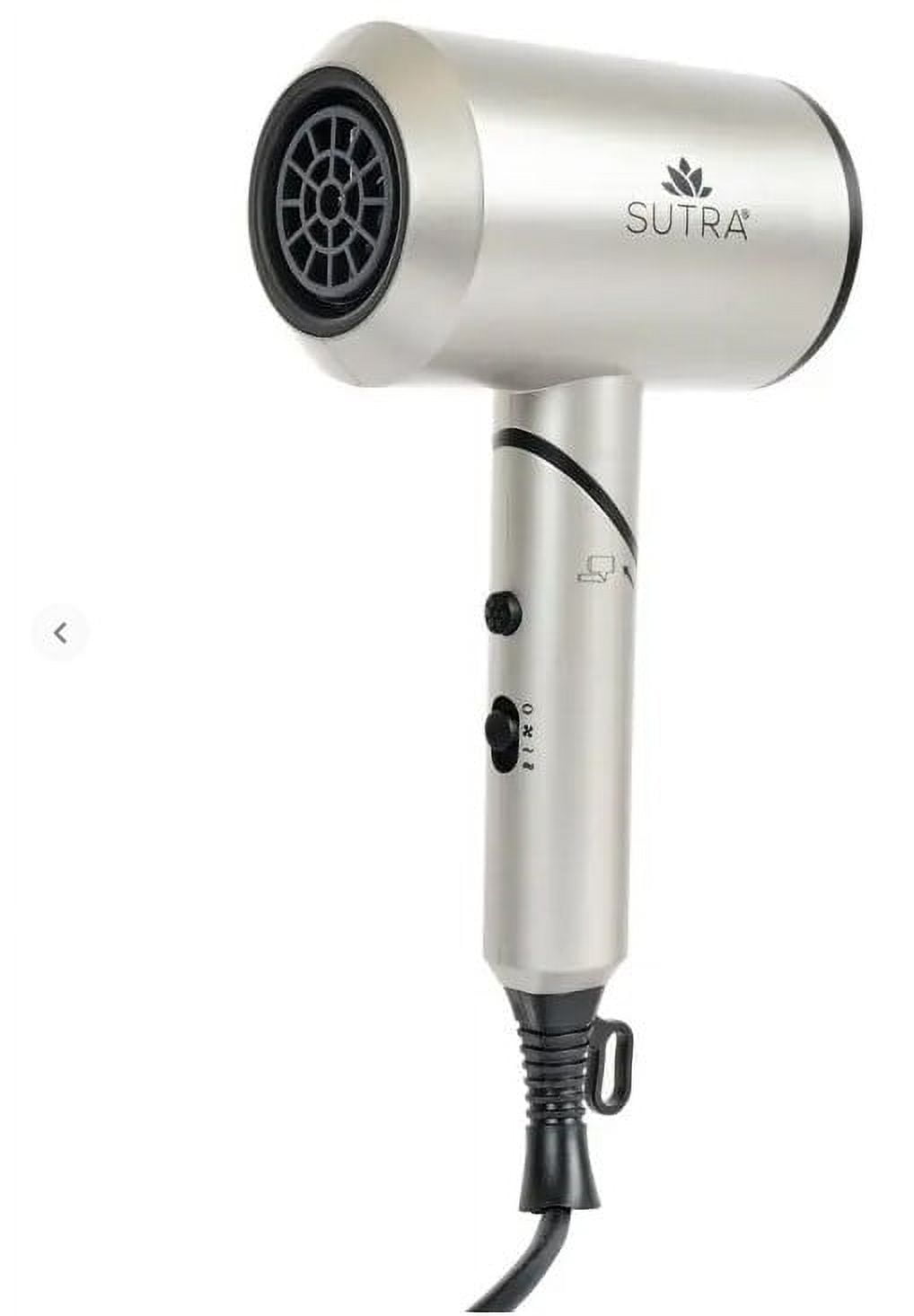 Sutra Beauty Limited-Edition Accelerator 2100 Blow Dryer (Silver)