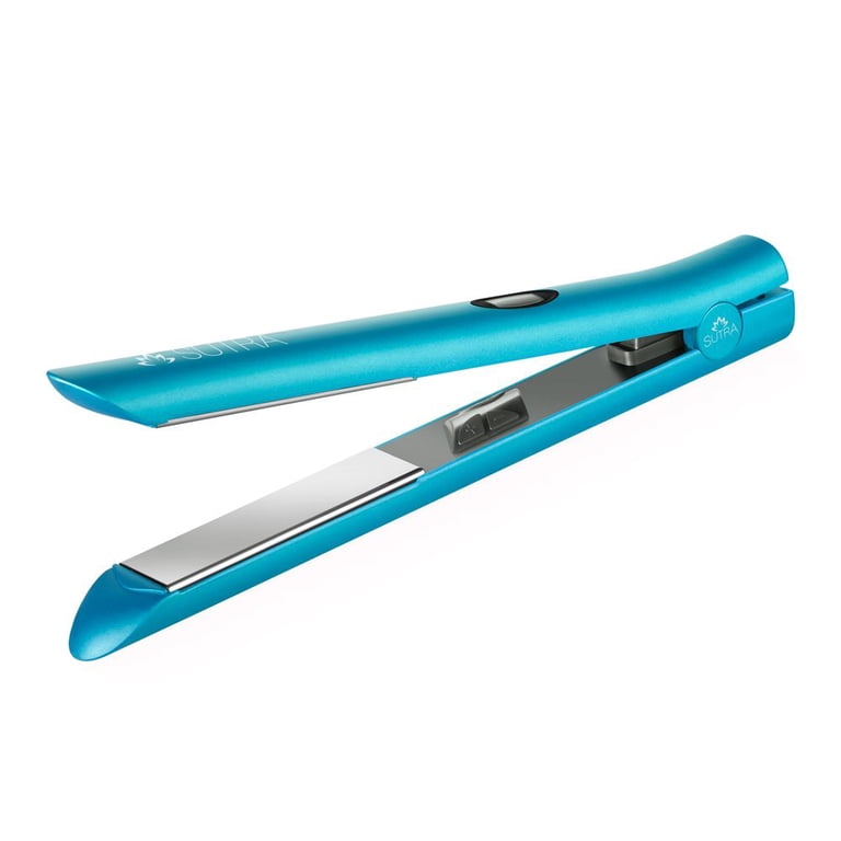 Sutra Beauty Magno Turbo Flat Iron Turquoise - Walmart.com display picture 3