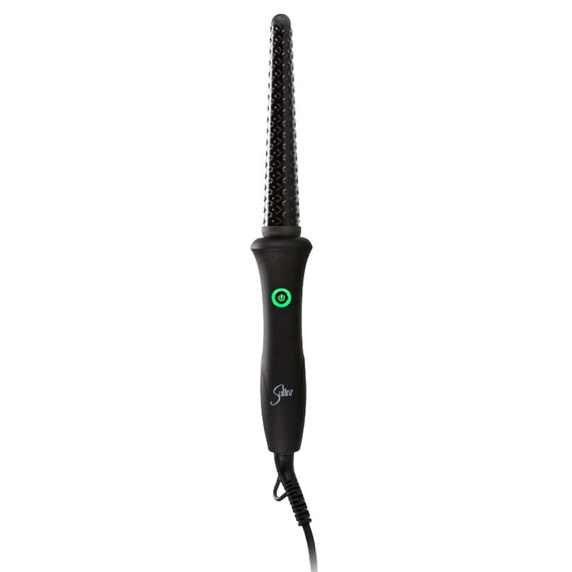 Sultra Bombshell Collection Cone Clipless Curling Wand