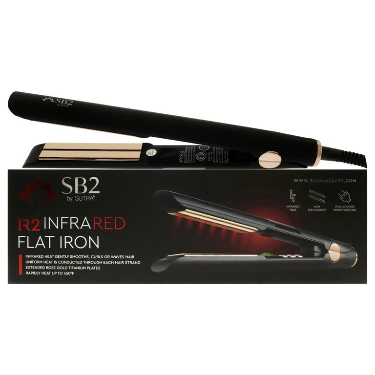 Sutra flat iron clearance reviews