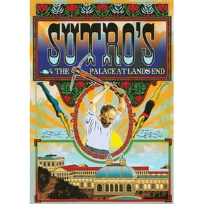 Sutro's the Palace At Lands End DVD NEW