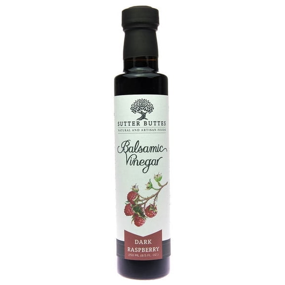 Sutter Buttes Dark Raspberry Balsamic Vinegar 8.5 fl. oz