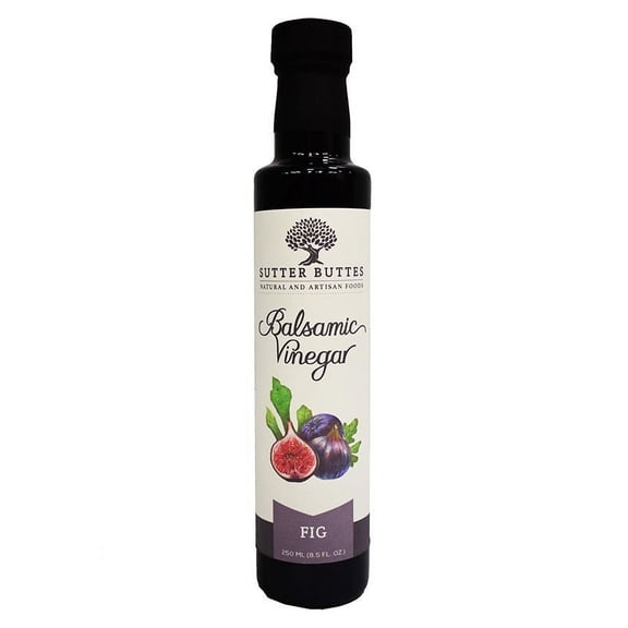 Sutter Buttes Fig Balsamic Vinegar 8.5 fl. oz