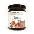 thumbnail image 1 of Sutter Buttes Peach Bourbon Jam 11.25 oz., 1 of 3