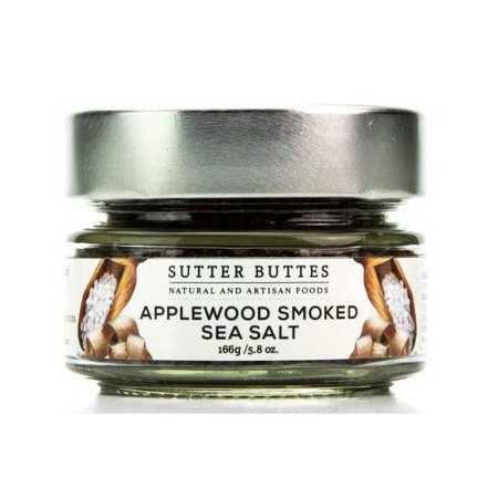 Sutter Buttes - Sea Salt | Multiple Flavors