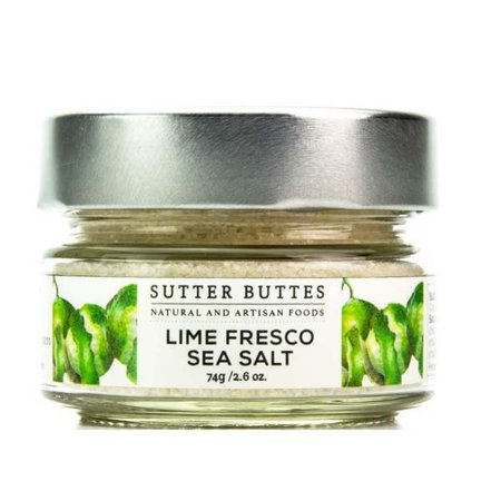 Sutter Buttes - Sea Salt | Multiple Flavors
