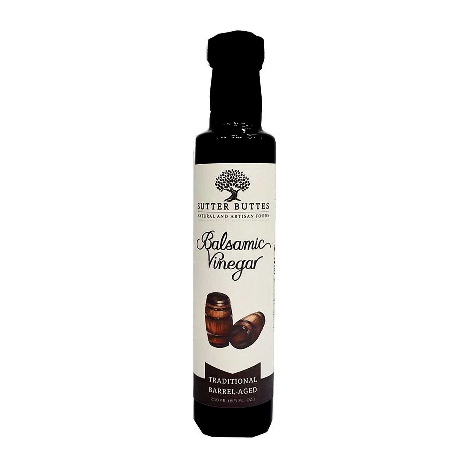 Sutter Buttes Traditional Barrel-Aged Balsamic Vinegar 8.5 fl. oz