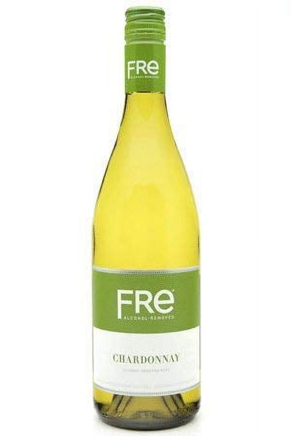 Sutter Home FRE Chardonnay Non-Alcoholic 750ml | 2 pack