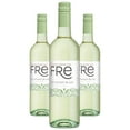 thumbnail image 1 of Sutter Home Fre Sauvignon Blanc Non-Alcoholic Wine 750ML, 3-PACK, 1 of 4