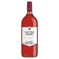 thumbnail image 1 of Sutter Home White Merlot California Red Wine, 1.5 L Glass Bottle, 12.5% ABV, 1 of 8