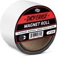 thumbnail image 1 of Sutter Signs Dry Erase Write-on Magnet Roll 2" Wide, 10' Long | Customizable Whiteboard Labels, 1 of 6