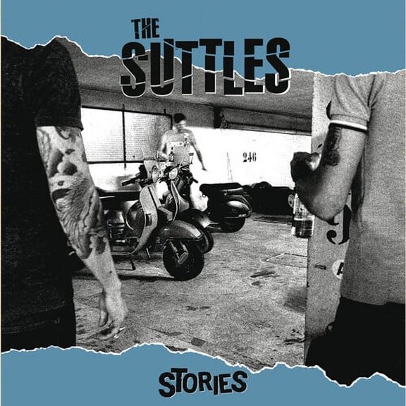 Suttles - Stories - Music & Performance - Vinyl