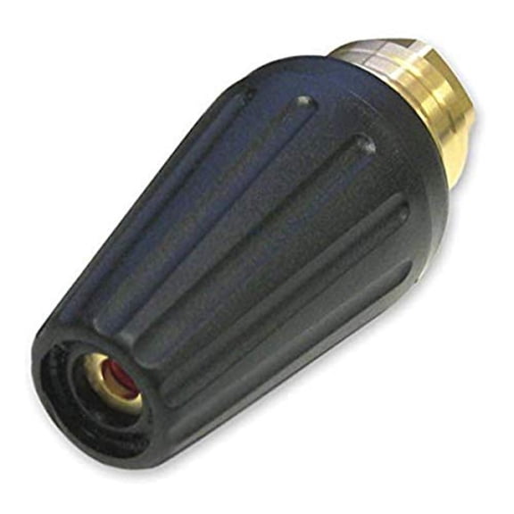 Suttner 200457555 - ST-457 Turbo Nozzle, 1/4in FPT Inlet, 6000 PSI, 5.5 Orifice, Light Blue