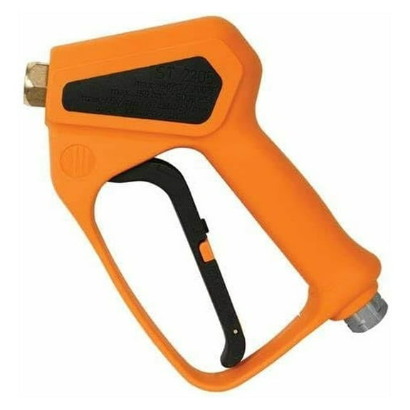 Suttner ST-2305 Pressure Wash Orange Spray Gun 5,000 PSI 12 GPM 3/8" Inlet x 1/4" Outlet