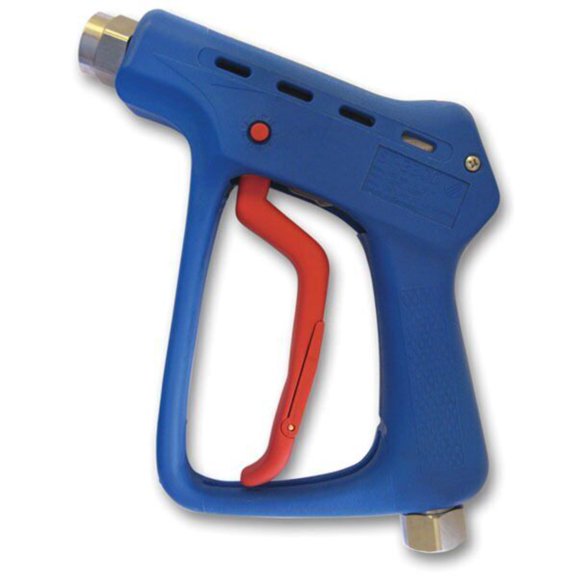 Suttner ST-3300 27GPM, 2170 PSI Stainless Steel SPRAY GUN 1/2" FPT INLET/OUTLET