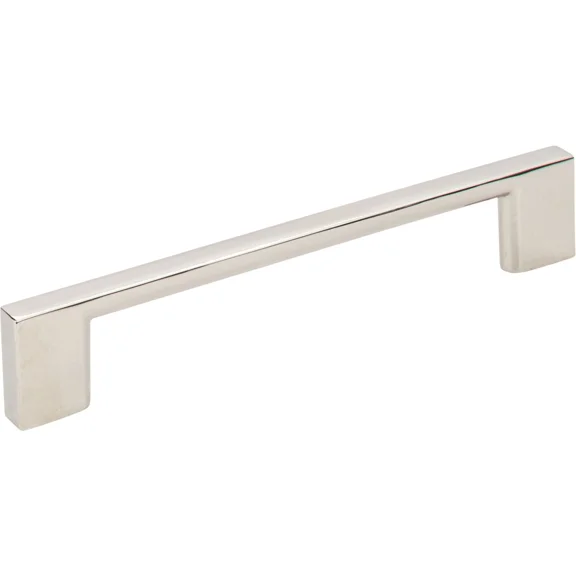 Sutton 128 Mm Center-To-Center Bar Pull, Polished Nickel