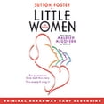 thumbnail image 1 of Sutton Foster - Little Women: The Musical - Soundtracks - CD, 1 of 1