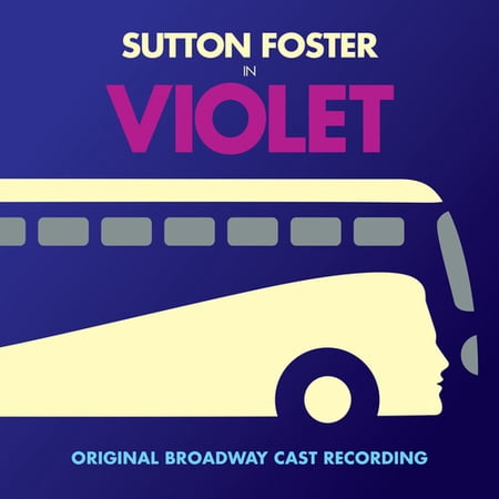 Sutton Foster - Violet / O.B.C. - Music & Performance - CD