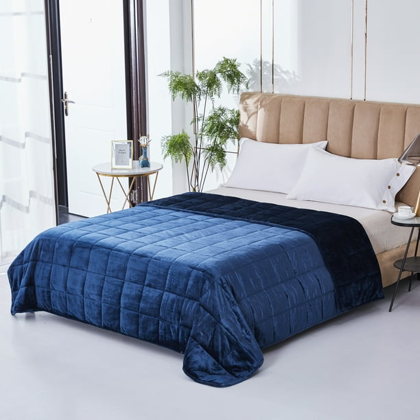 Weighted queen size comforter new arrivals