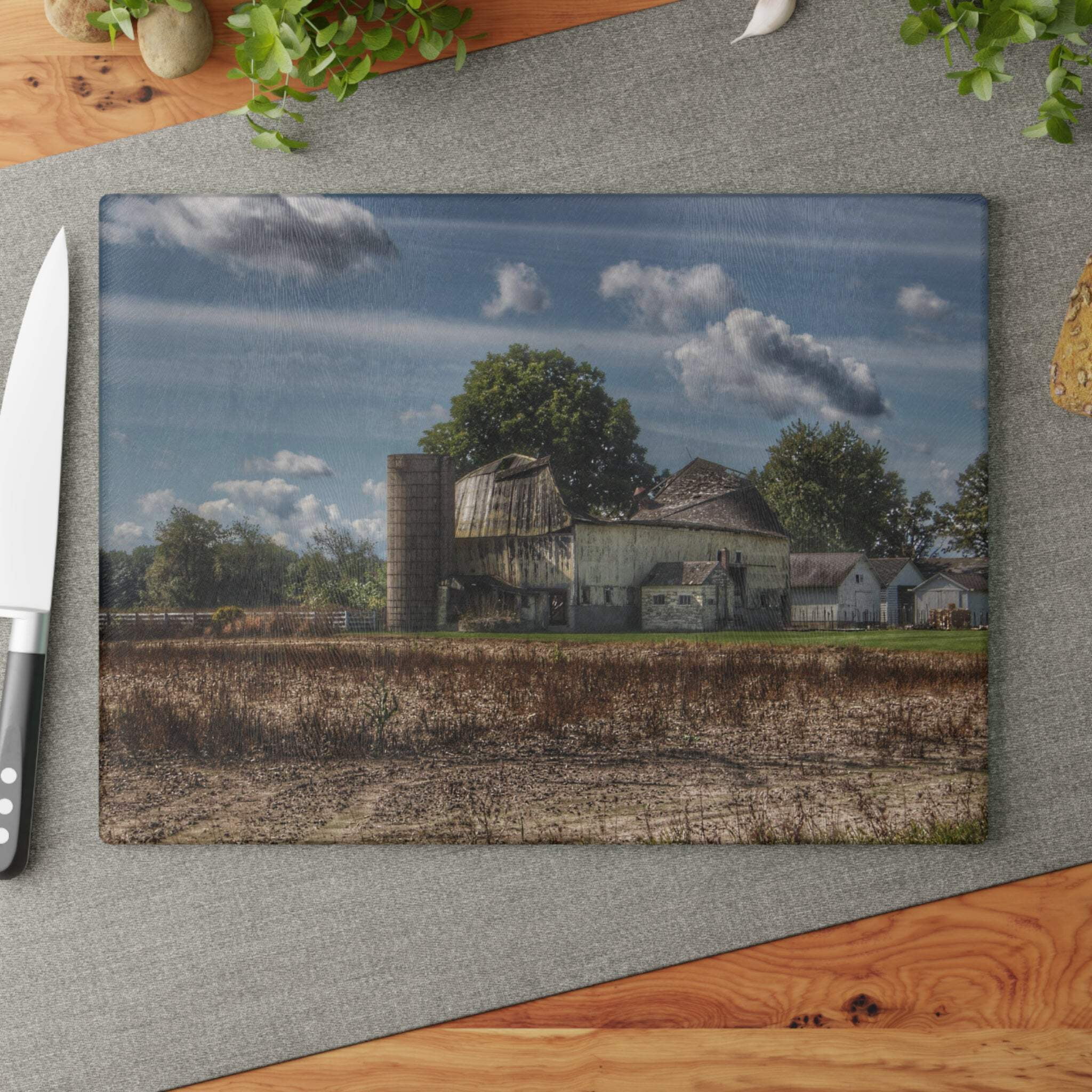 Sutton Road End of Days | Cutting Boards - Walmart.com