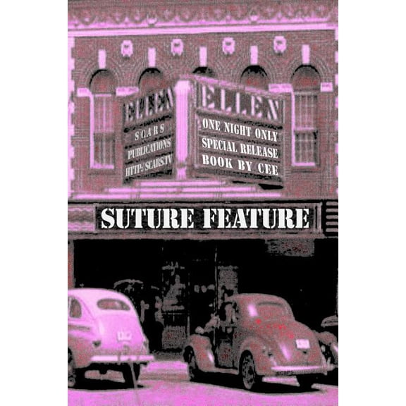 Suture Feature, (Paperback)