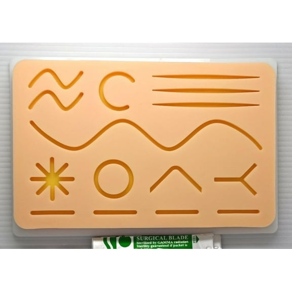 Suture Pad