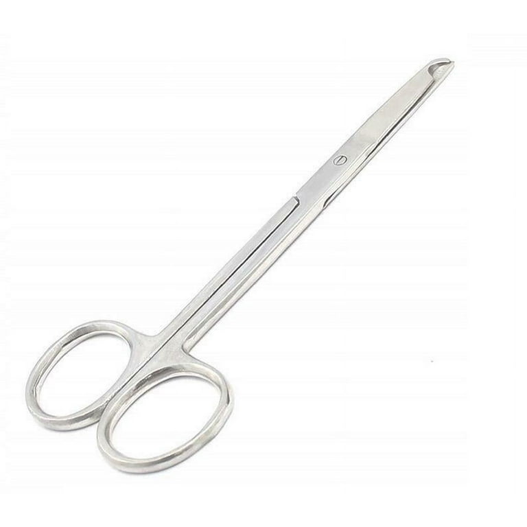 4.5 North Bent Suture Stitch Scissors With Curved Tip -  Norway