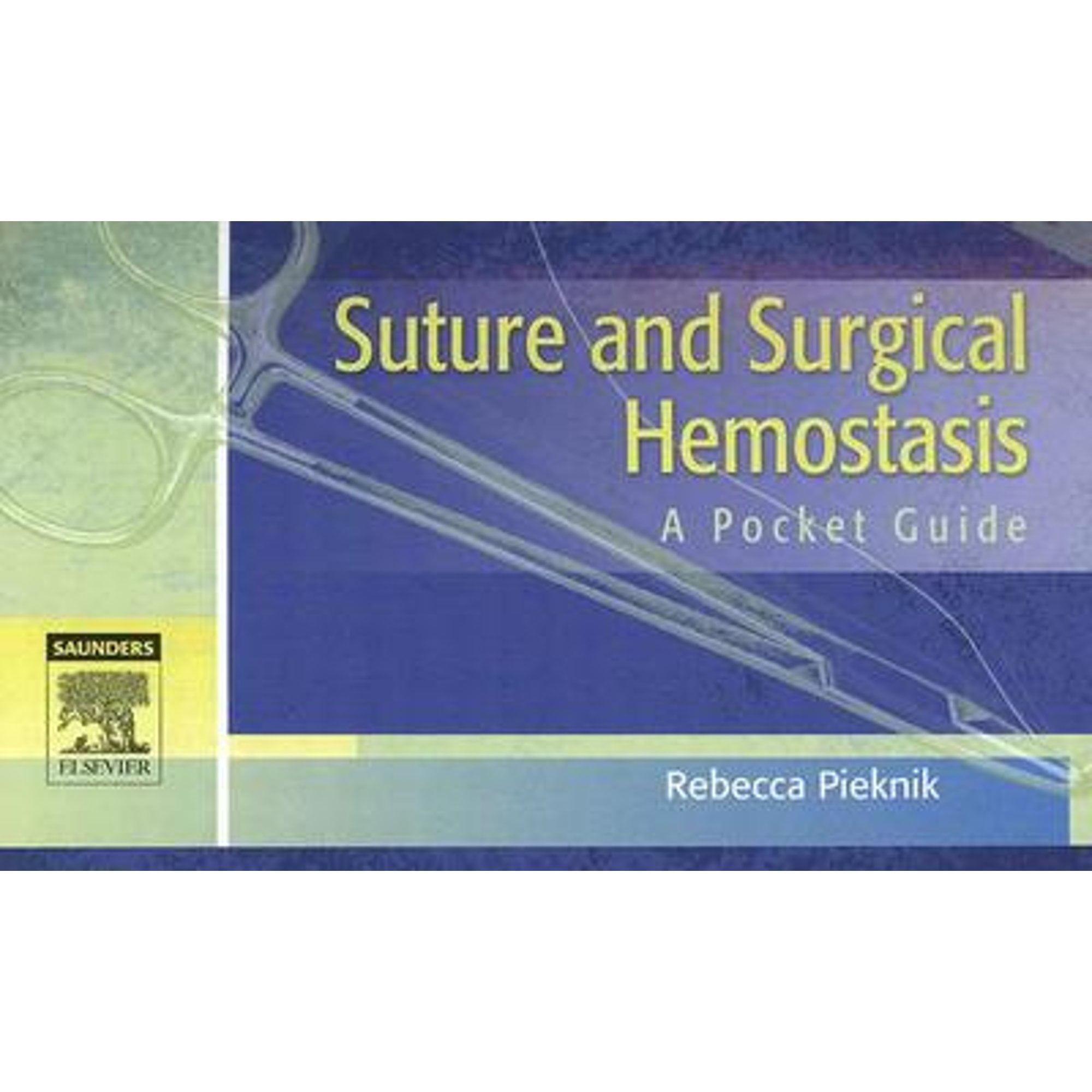 12 Pcs/Set Medical Needle Suture Nylon Monofilament Thread Suture