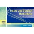 thumbnail image 1 of Pre-Owned Suture and Surgical Hemostasis [Spiral-bound] Hall MS CRCST CST CSA FAST, Rebecca, 1 of 1
