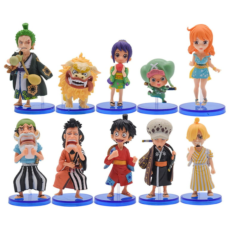 Anime One Piece Nami PVC Action Figure Model Collection Doll Xmas Kid Gifts  Toys