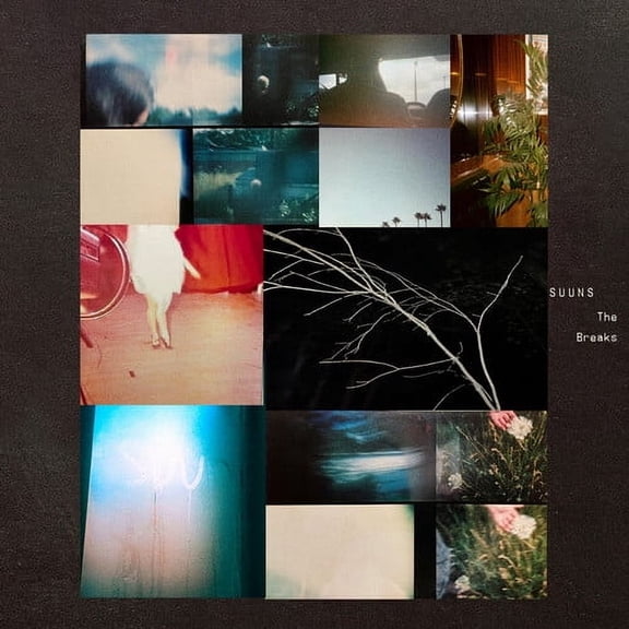 Suuns - The Breaks - Music & Performance - CD
