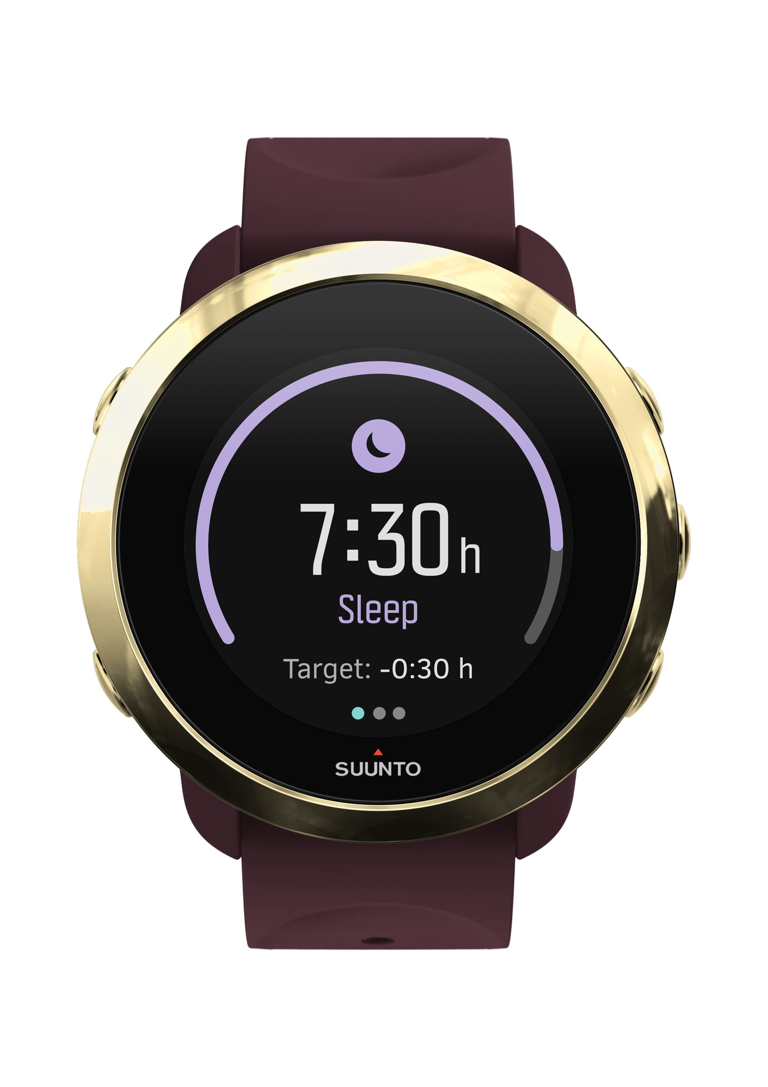Suunto burgundy sale