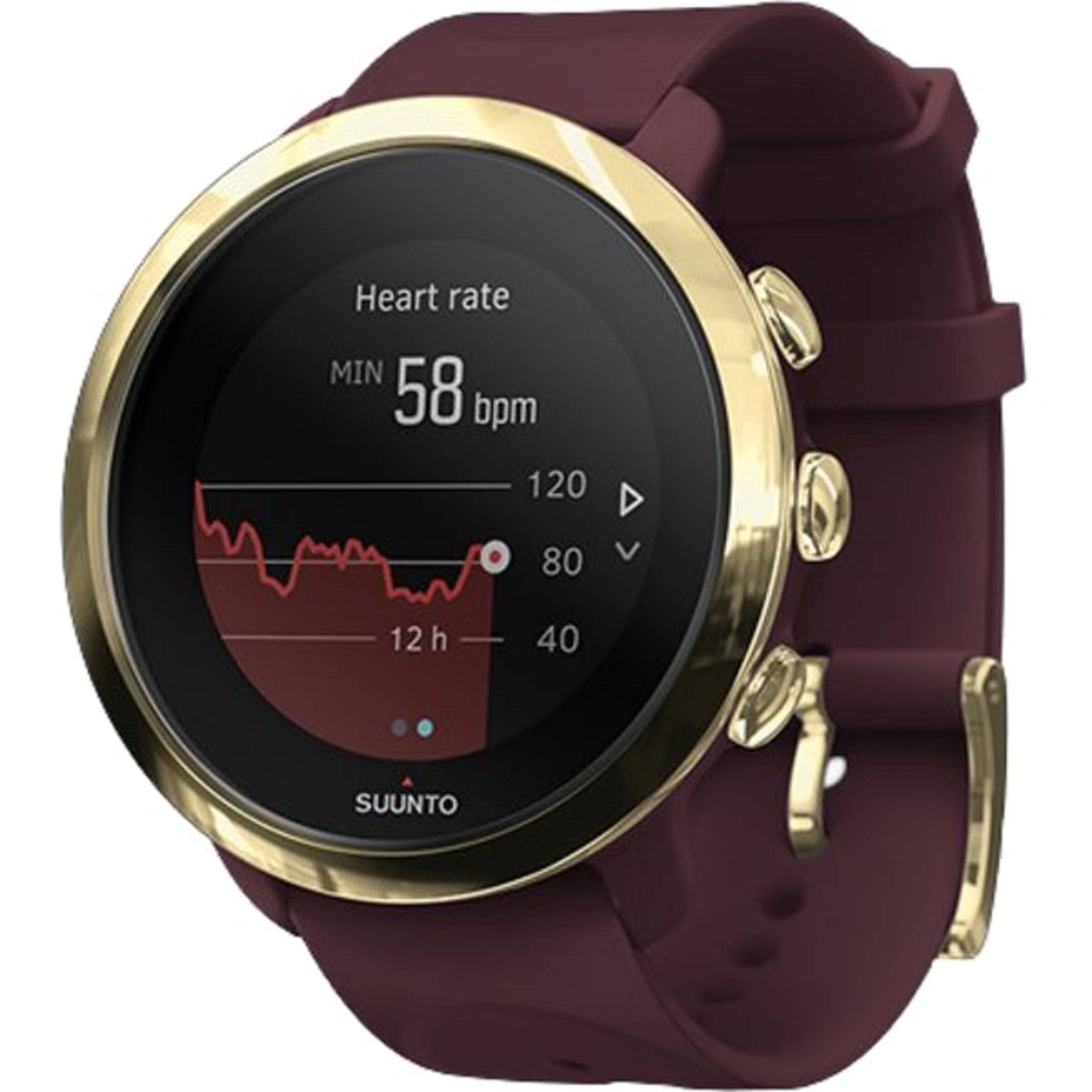 Suunto 5 best sale copper