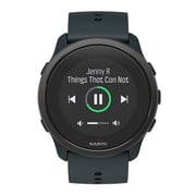 Suunto 5 Peak Sports Watch - Cave Green