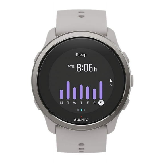 Suunto 5 Peak Sports Watch - Ridge Sand